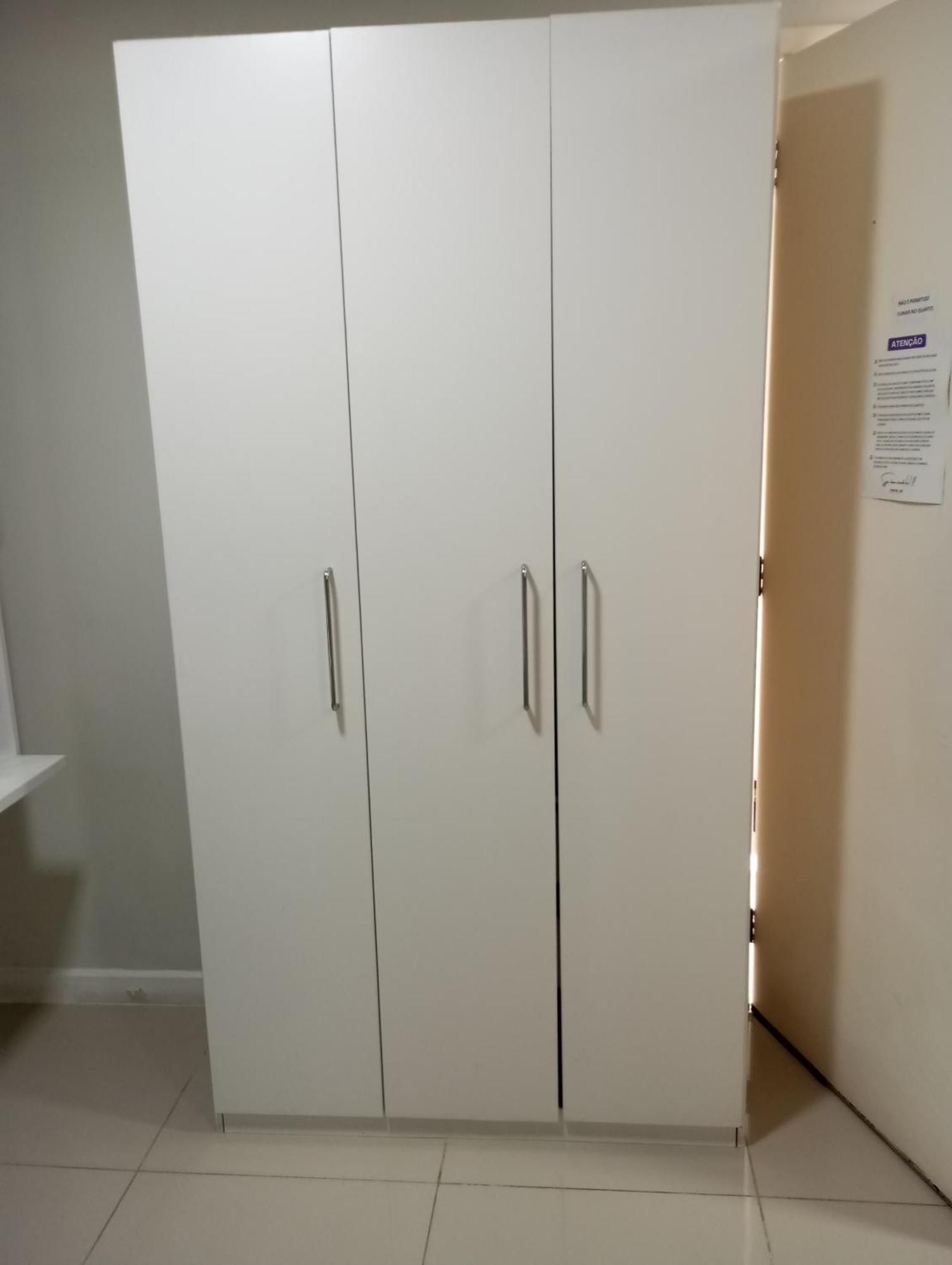 Quarto Duplo com Banheiro Privativo